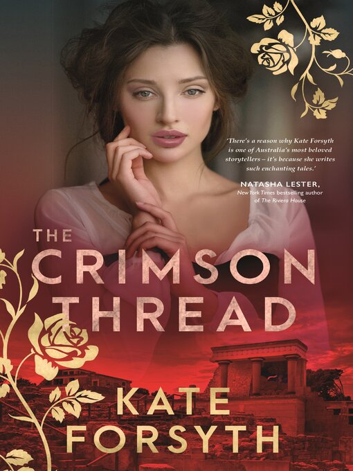 Title details for The Crimson Thread by Kate Forsyth - Available